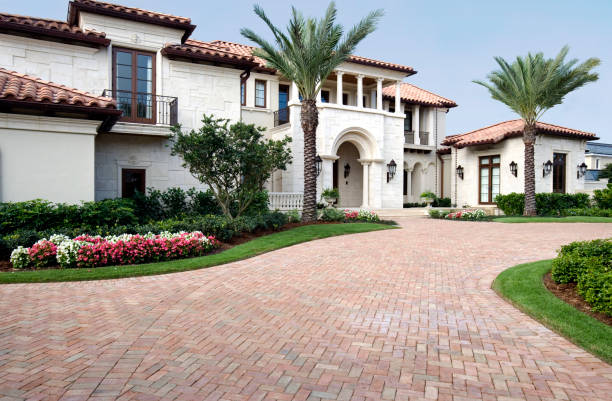 Best Cobblestone Driveway Pavers  in Sterling, AK