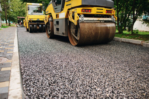 Best Concrete Paver Driveway  in Sterling, AK